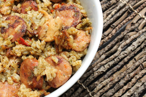 Jambalaya - The Cajun Spoon