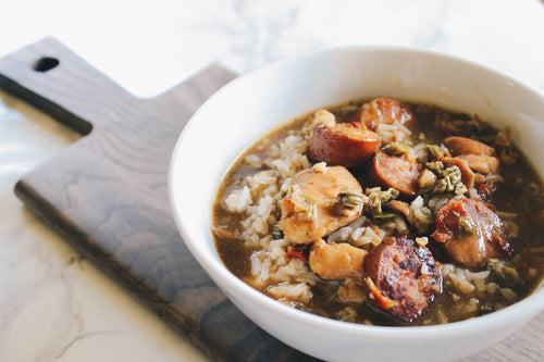 Gumbo - The Cajun Spoon