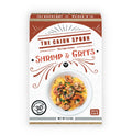 Shrimp and Grits - The Cajun Spoon